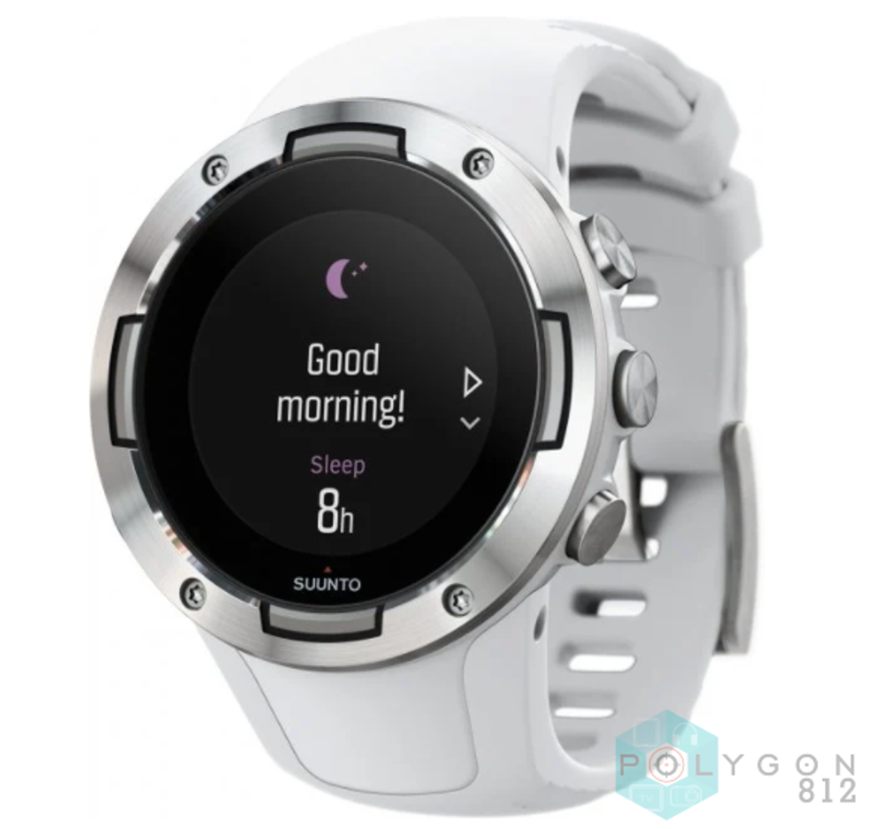 Часы SUUNTO 5 White