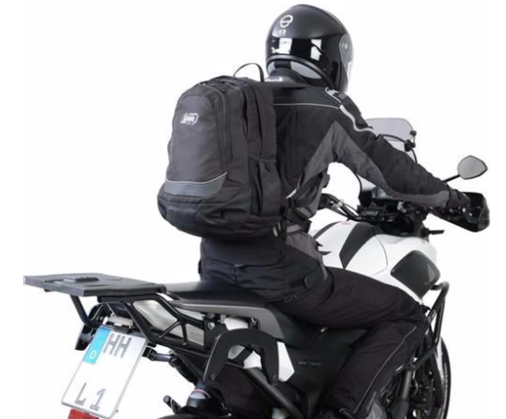 LOUIS BACKPACK (черный)