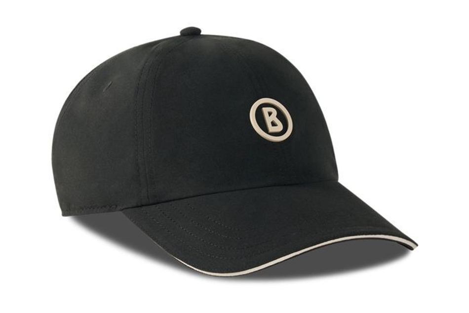 Кепка BOGNER GOLF RAY1 в черном цвете