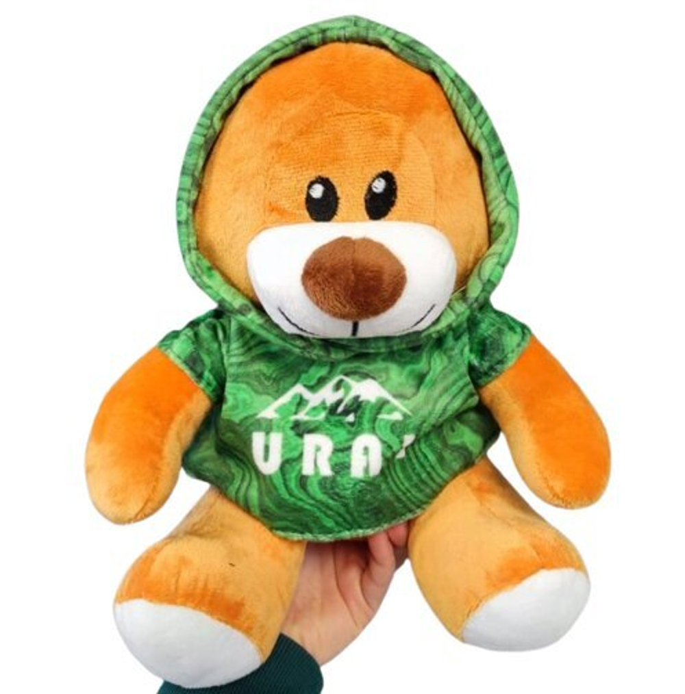 Мягкая игрушка Медведь Демид
