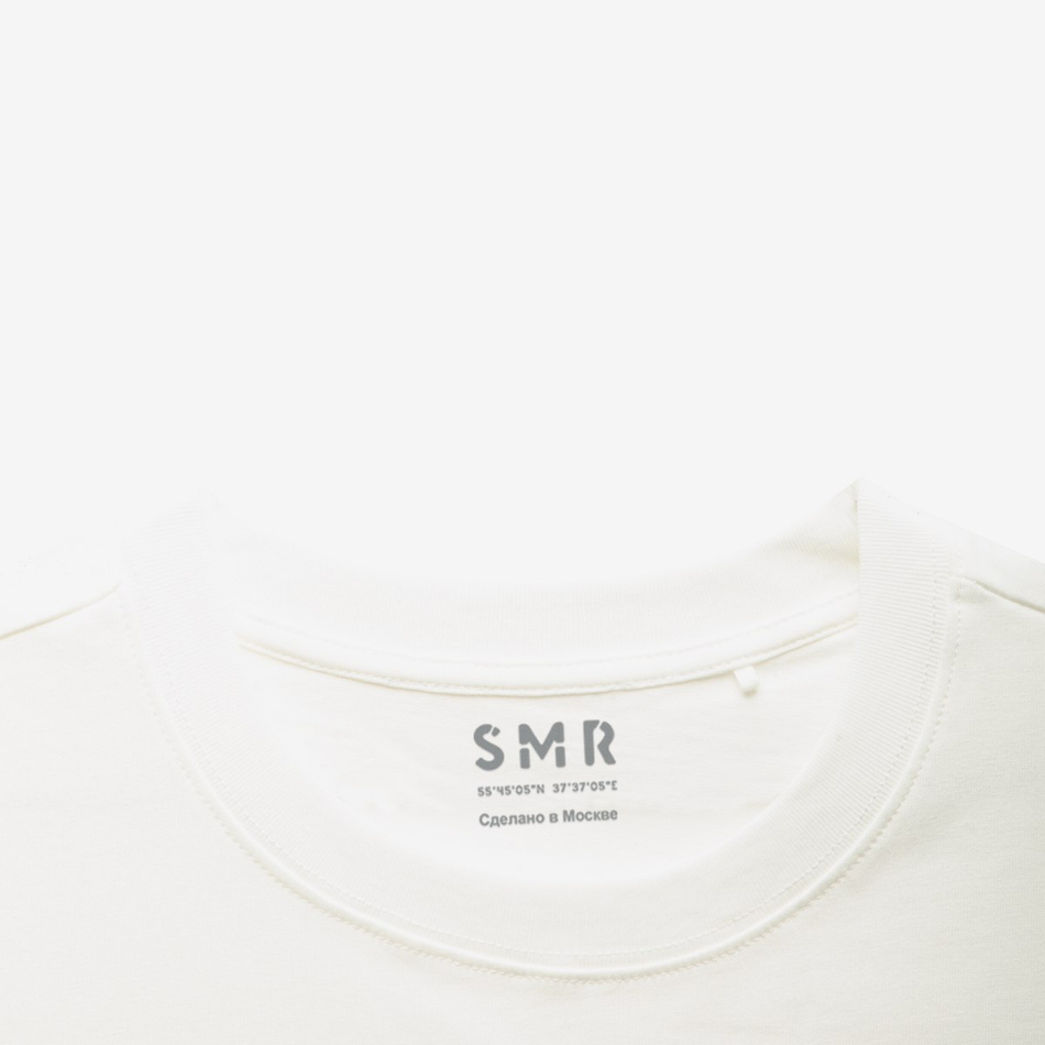 TSHRT SMR Night Glow Diver Logo