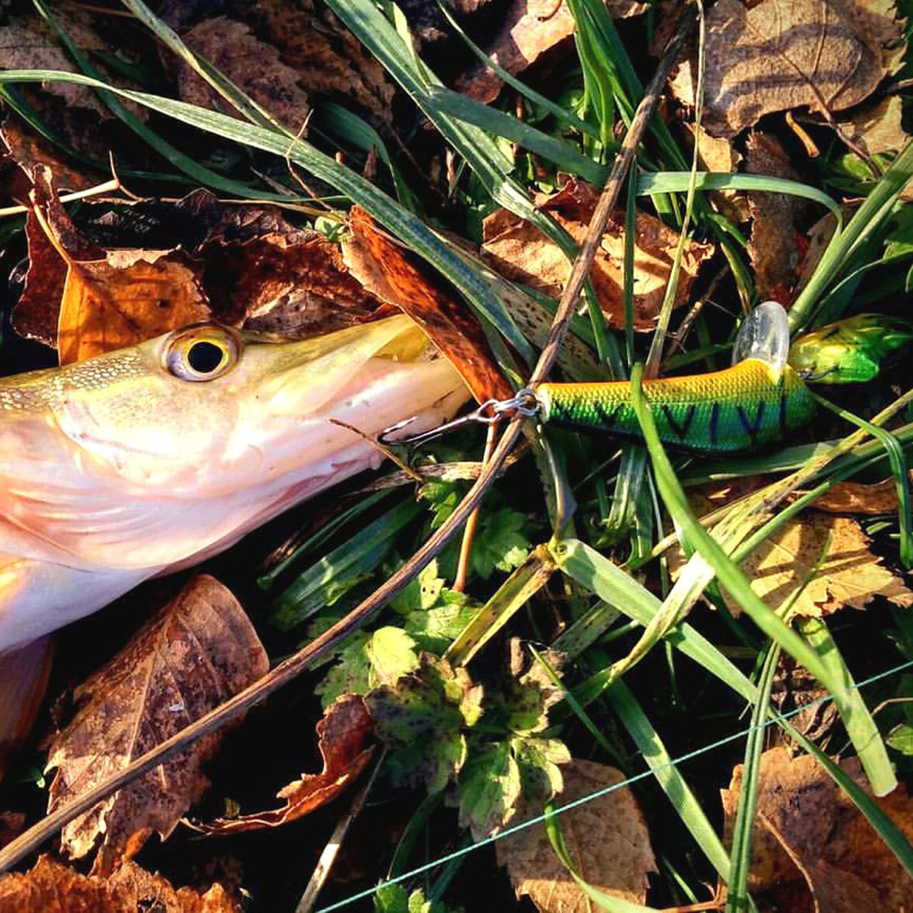 Воблер Wake Jigwobbler 93g/15cm Black Silver FS