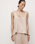 Топ Yves Top In Beige