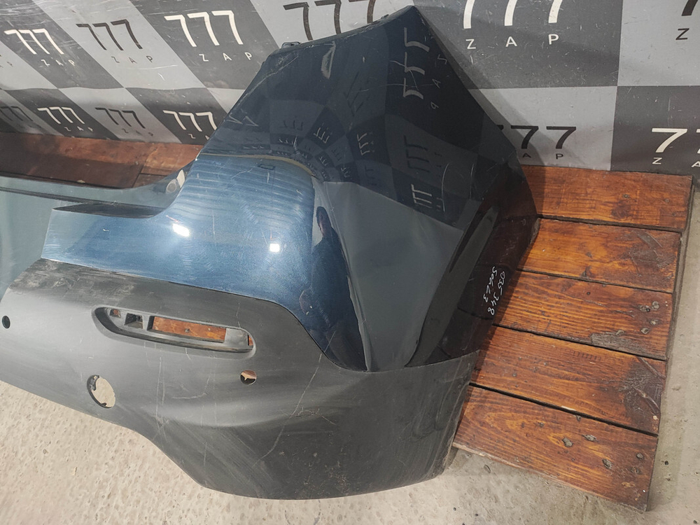 Бампер задний Kia Soul 3 (SK3) 19-нв Б/У Оригинал 86611K0000