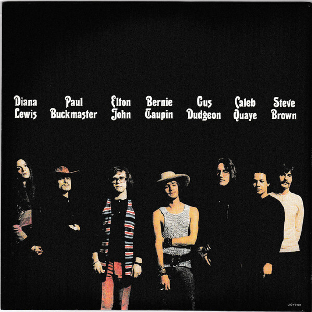 Elton John / Elton John (Mini LP CD)