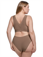 Топ Cotton Touch (какао мусс)