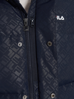 Пуховик мужской FILA