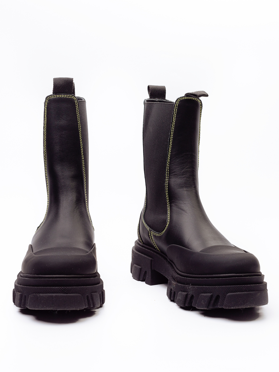 Полусапоги W GANNI