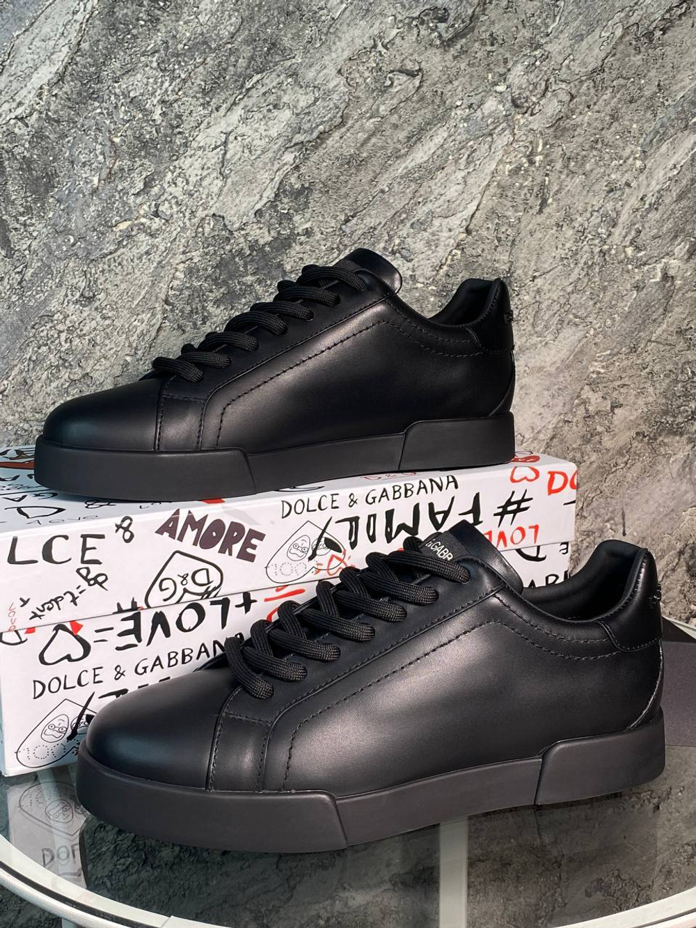 Кеды Dolce&Gabbana