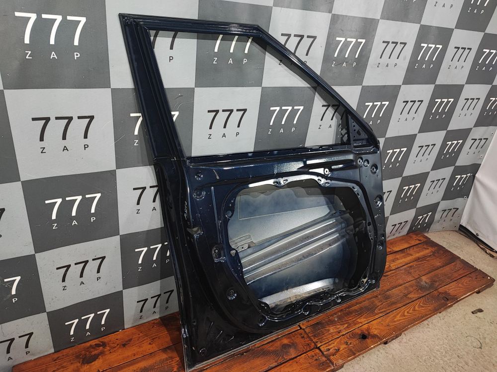 Дверь передняя левая Kia Seltos 19-нв Б/У Оригинал 76003Q5000