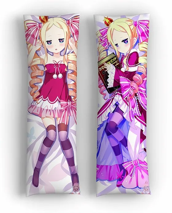 Дакимакура Беатрис