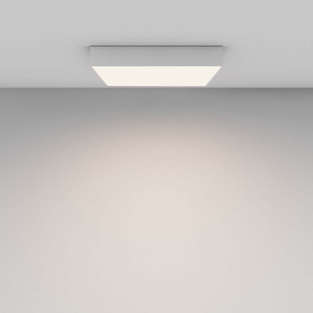 Потолочный светильник Technical C032CL-45W4K-SQ-W