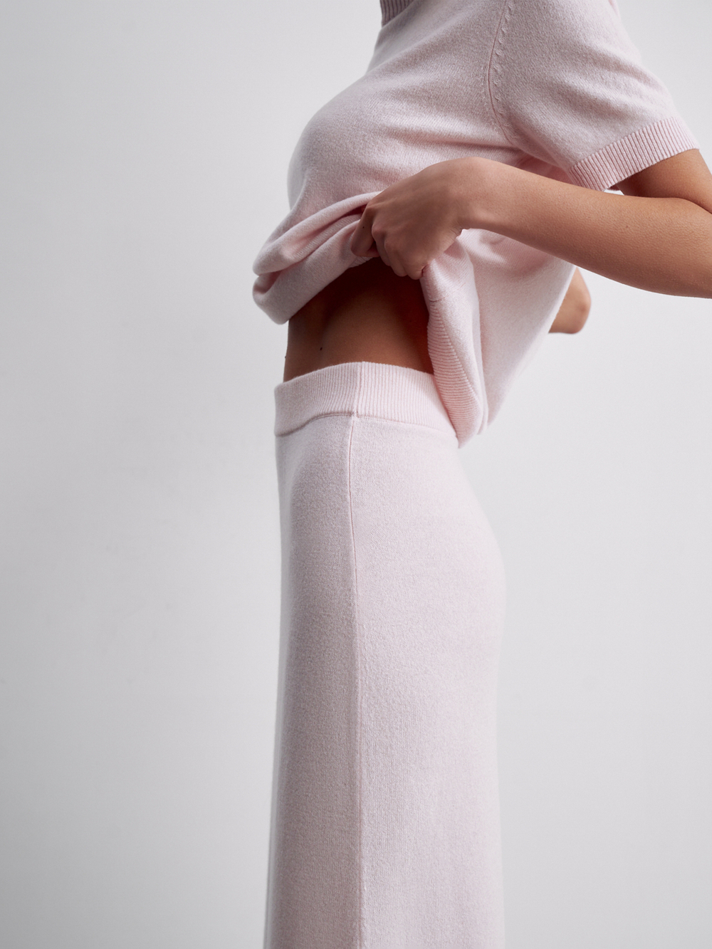 Юбка ALINA, розовый