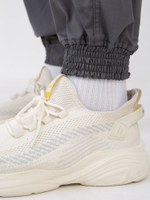 Брюки Карго Варгградъ Премиум мужские на манжете серые Рипстоп