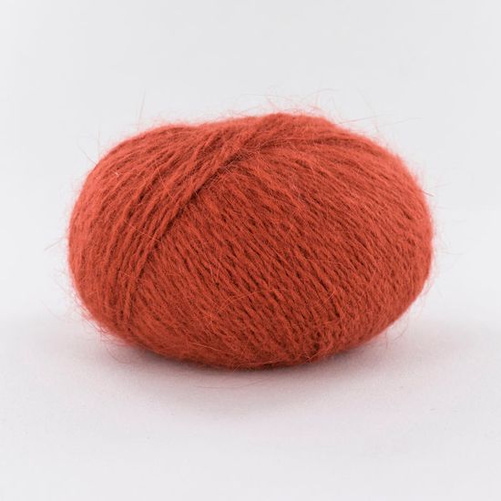 Пряжа FONTY Coeur d'Angora (80% французская ангора, 20% меринос)