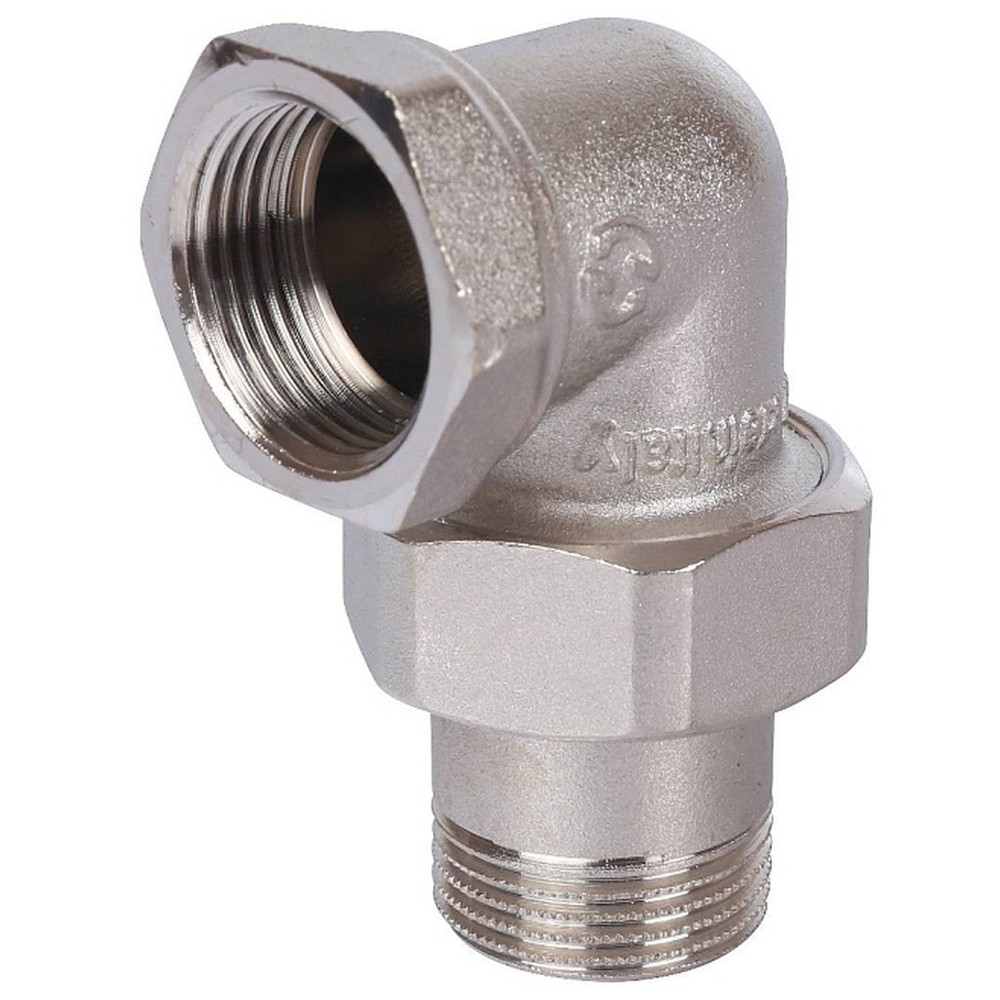 Соединение STOUT разъемное угловое "американка" ВН, SFT-0057-000034