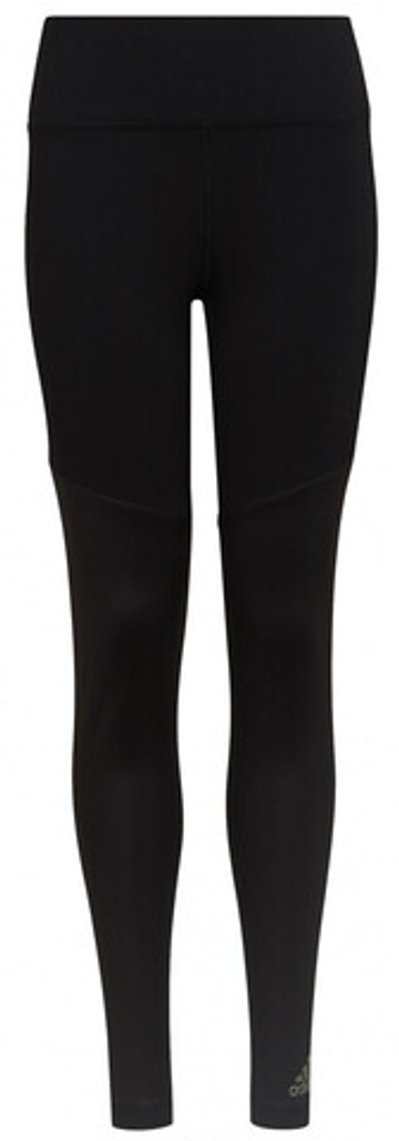 Штаны для девочки теннисные Adidas G AR M Tight - черный
