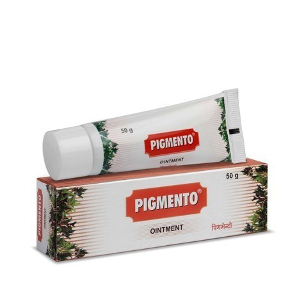 Мазь Charak Pigmento Витилиго, белые пятна, 50 г