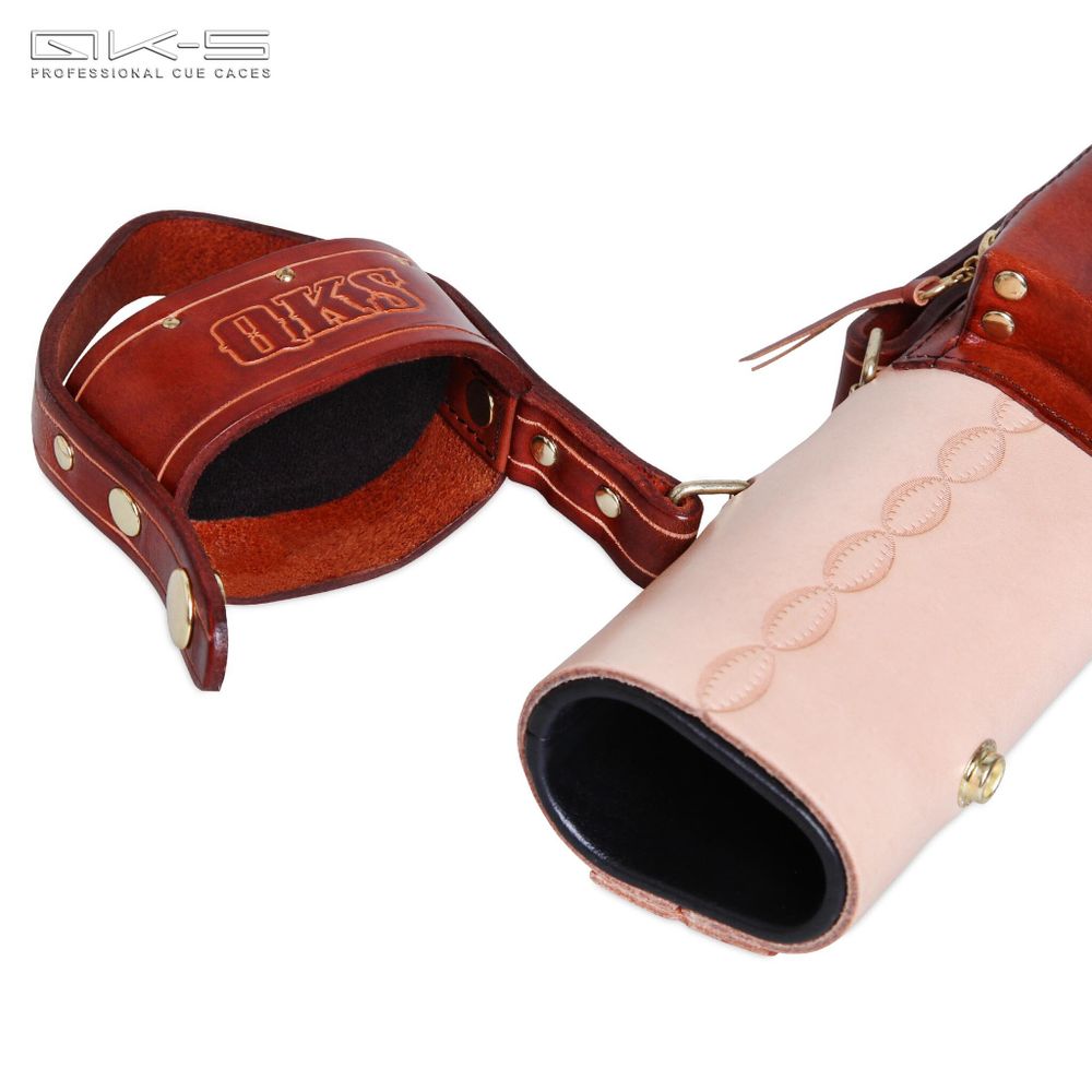 Тубус QK-S Grand Cavalry 1x1 бежевый
