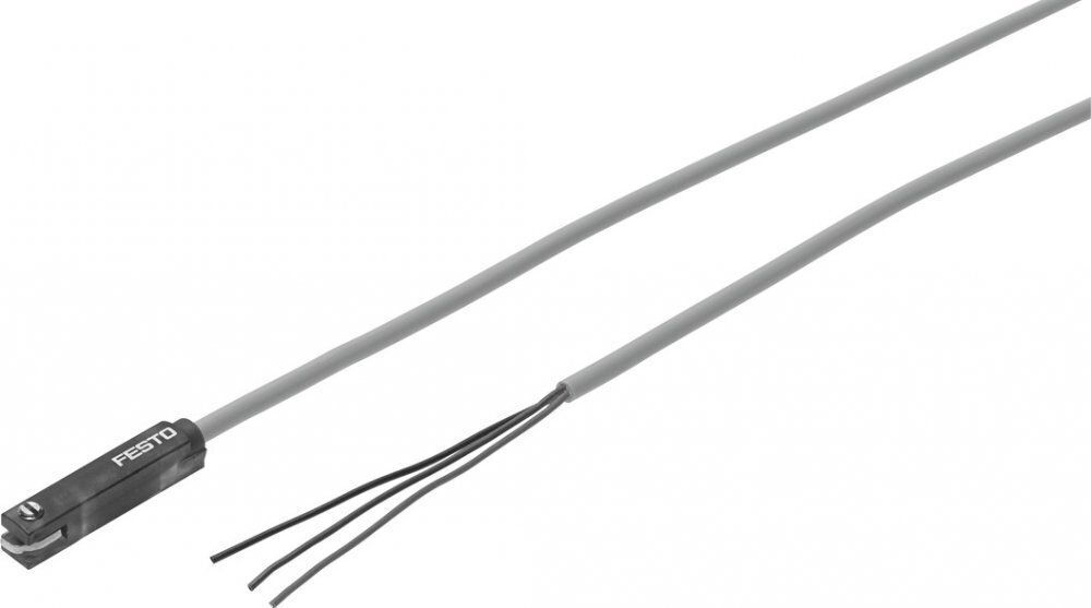 SME-8-FM-DS-24V-K-1,0-OE, Датчик положения