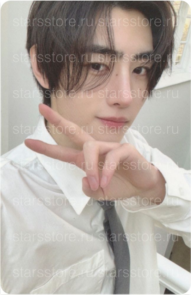 Фотокарта Sunghoon ENHYPEN - DICON 2024 Фотокарта Sunghoon ENHYPEN - DICON 2024