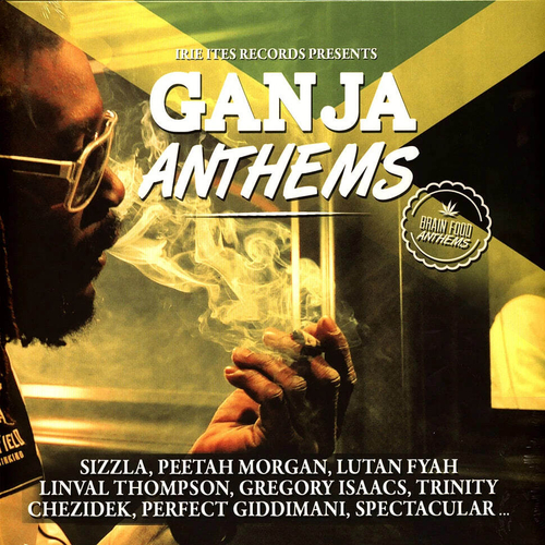 V/A - Ganja Anthems