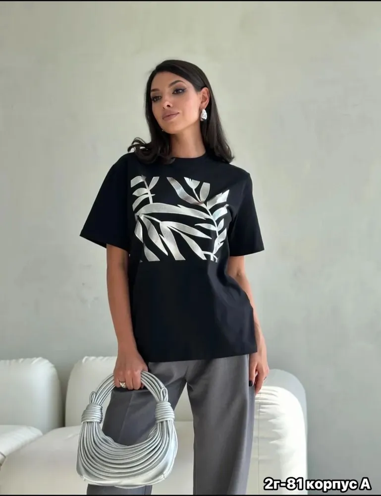 Футболка 2573408 Fabrika