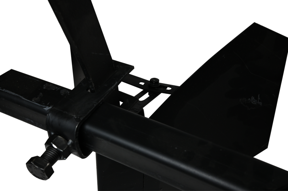 Окучник двурядный HUTER