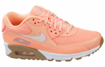 Кроссовки Nike Air Max 90 "Sunset Glow" (Женская размерная сетка)