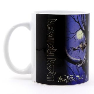 Кружка Iron Maiden Fear of the Dark (070)