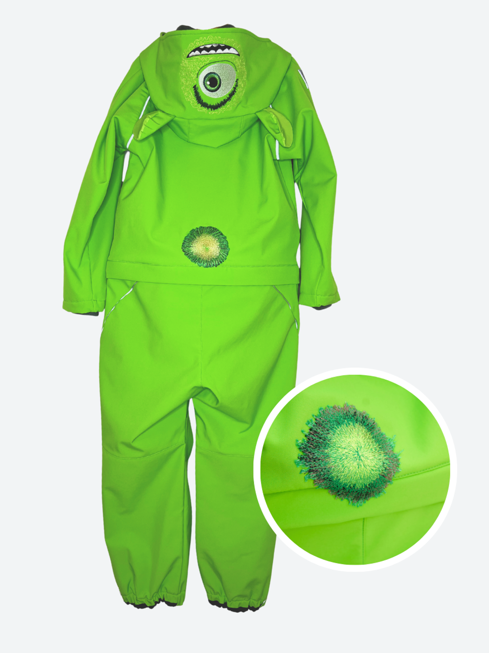 Комбинезон софтшелл Nugo GREENNY (ГРИННИ)