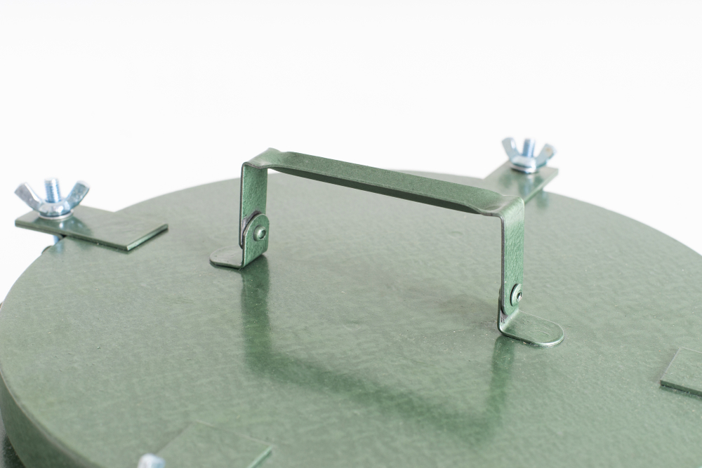 Термос армейский ТГ-36, эмалир., емкость-нерж.