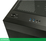 Корпус Lian Li Lancool 205M MESH Micro ATX без БП Black (G99.OE744MX.10)