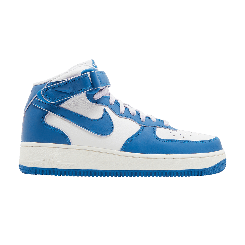 Кроссовки Nike Air Force 1 (Женская размерная сетка)