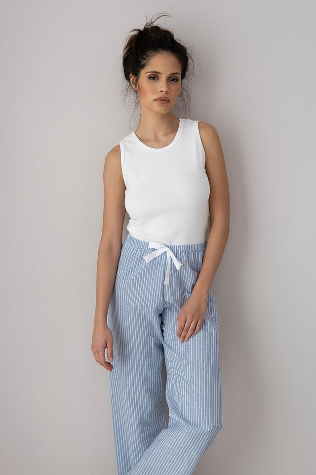 Повседневная пижама Dagna с брюками