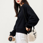 Толстовка New Balance, 5CC13022-BK