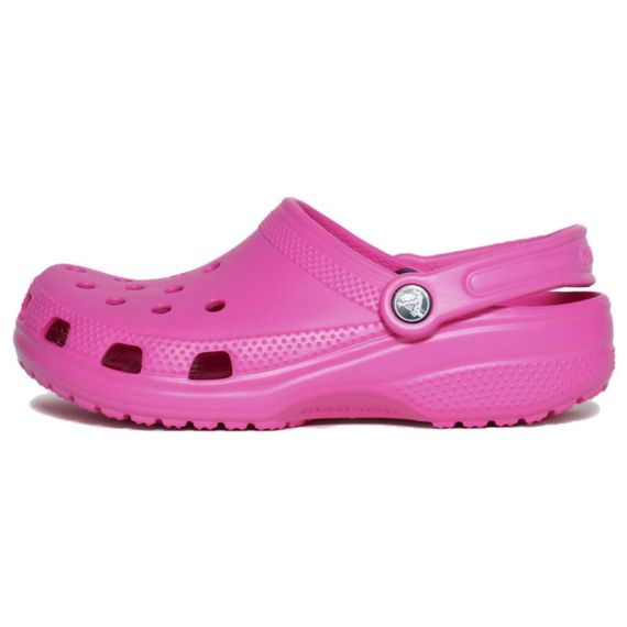 Crocs Classic Clog Сабо Розовый Женские