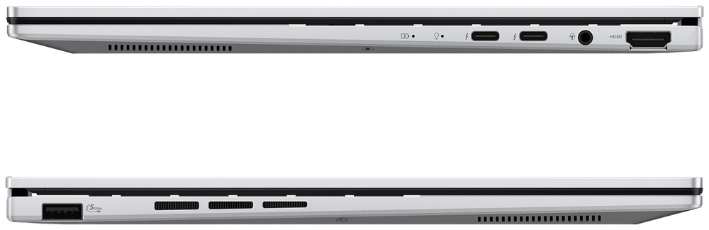 Ноутбук ASUS Zenbook 14 14" / 16 Гб / SSD 512 Гб / Без ОС / UX3405CA-QL557 / 90NB14W4-M00TN0