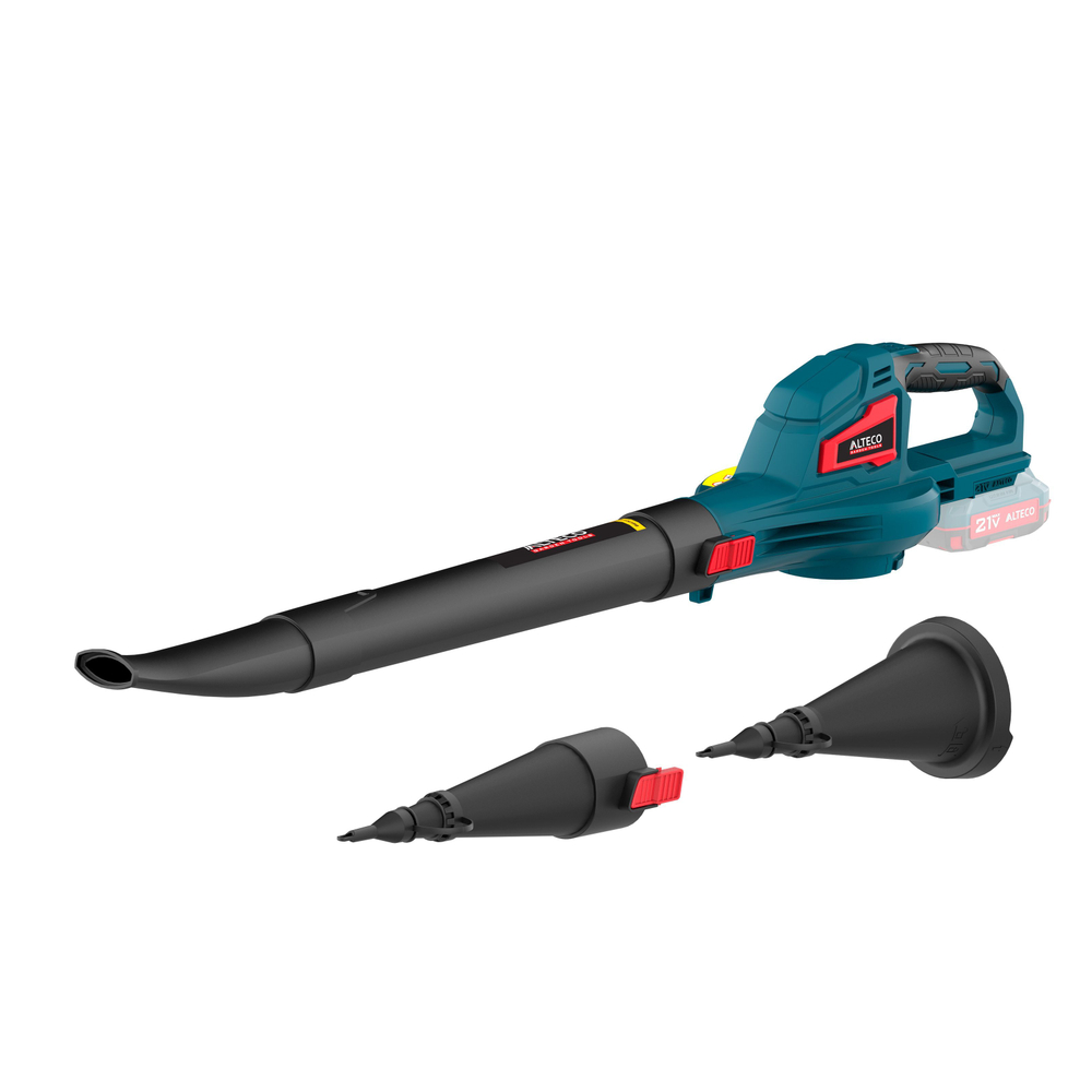 Аккумуляторная воздуходувка ALTECO CB 21-250 Solo (без АКБ и ЗУ)