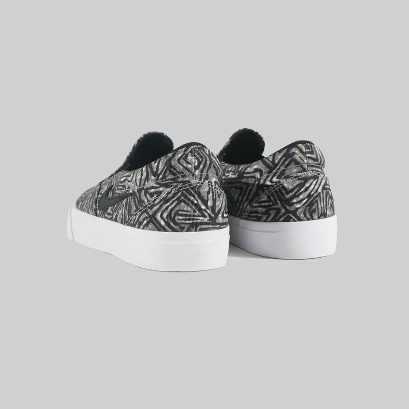 Кеды Nike SB Charge Slip Premium артикул:CT3110-001 - купить в магазине Дайс