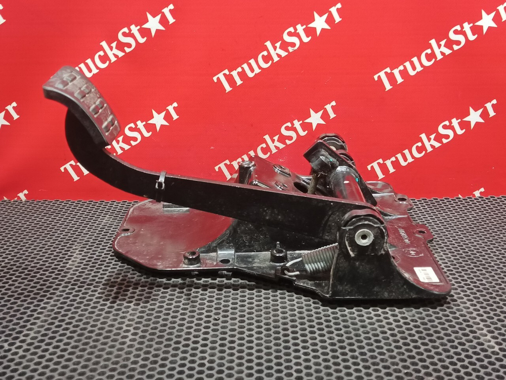 Педальный узел 2016г