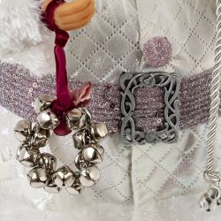 GAEM Дед Мороз, L22 W23 H45 см