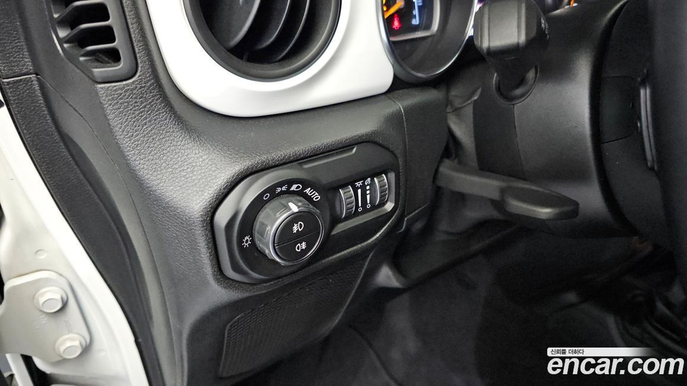 Jeep Wrangler (JL) 2.0 Sports 4 даери Islander Editions (09.2021)