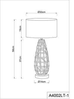 Декоративная настольная лампа Arte Lamp