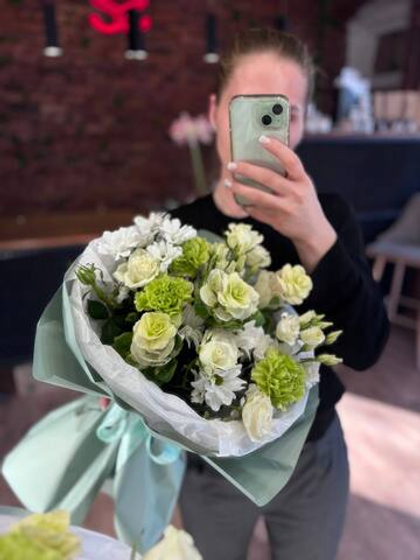 Букет Свежесть