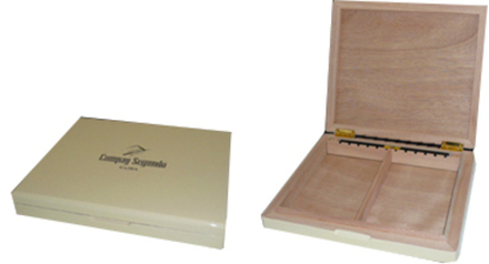 COMPAY SEGUNDO CUBA на 8-12 сигар Светлый (069)