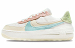 Кроссовки Nike Air Force 1 Low Plt.Af.Orm "Pastel Leopard" (Женская размерная сетка)