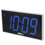 Настенные часы сетевые BVItech BV-103GKX