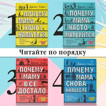 Почему мама снова навеселе