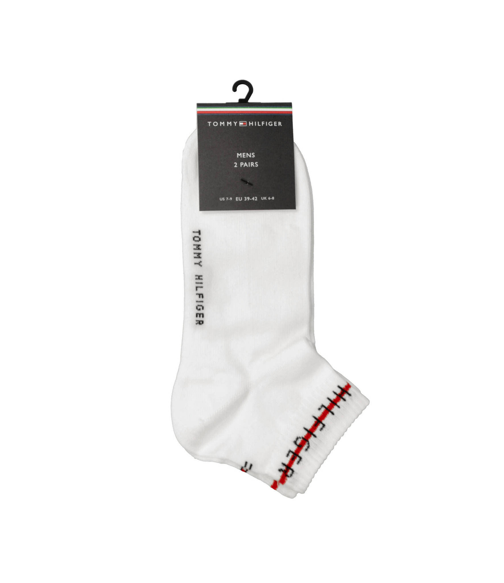 Носки 2 пары Tommy Hilfiger - белый(701222187)